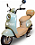 Moto Scooter Elétrica 1000W 32km  Modelo LD-01 - Imagem 1