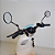 Moto Scooter Elétrica 1000W 32km  Modelo LD-01 - Imagem 3