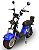 Moto Scooter Elétrica 1000W 32km Modelo SL-01 - Imagem 1