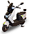 Moto Scooter Elétrica 1000W 32km Modelo XM-02 - Imagem 1