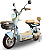 Bicicleta Elétrica  Modelo WD-09 - Imagem 1
