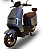 Moto Scooter Elétrica 1000w 32km Modelo JD-06 - Imagem 1