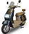 Moto Scooter Elétrica 1000w 32km  Modelo JD-07 - Imagem 1