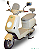 Moto Scooter Elétrica 1000w 32km  Modelo JD-08 - Imagem 1