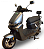 Moto Scooter elétrica 1000W 32km  Modelo JD-11 - Imagem 1