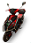 Moto Scooter Elétrica 1000W 32km  Modelo JD-15 - Imagem 1