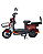 Moto Scooter Elétrica 1000W 32km  Modelo 1962 - Imagem 1