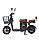 Moto Scooter Elétrica 1000W 32km Modelo 1970 - Imagem 1