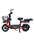 Moto Scooter Elétrica 1000W 32km  Moto 2002 - Imagem 1