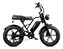 Bicicleta Elétrica Modelo G60 E-Titan - Imagem 6