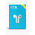 Fone Bluetooth Sem Fio i11 TWS 5.3 - AirPods Compatíveis com Android e iOS - Imagem 2