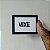 Linogravura Vixe Ditos Populares A3 - Imagem 1