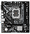PL Mae Asrock H610M-HVS/ M.2 (1700/ DDR4/ HDMI_D-Sub ) - Imagem 2