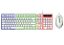 Teclado e Mouse Gamer KODI - RGB Multicolorido - Imagem 3