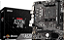 Placa Mãe MSI A520M-A PRO AM4 mATX 2xDDR4 - Imagem 3