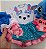 Body Bebê Stich – Personalizado (P ao GG) - Imagem 3