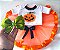 Body Bebê Halloween Aboboramenino menina - Personalizado (P ao GG) - Imagem 4