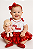 Body Natal menino menina - Personalizado (P ao GG) - Imagem 2