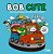 Bob Cute – Férias – Livro Com Ilustrações Fofas Para Colorir E Relaxar - Imagem 1