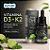 Vitamina D3 + K2 (30ml) - BioKlein - Imagem 2
