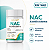 NAC Acetilcisteína - 500 mg - 60 caps - Natusvida - Imagem 2