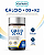 Cálcio D3 + Vitamina K2 NatusVida – 500 mg | 100 cápsulas - Imagem 2