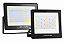 Refletor LED Lumanti 100W Externo Bivolt - Luz Branca IP66 - Imagem 1