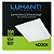 Luminária LED Backstage Embutir Quadrada 18W 6500K Autovolt Lumanti - Imagem 2