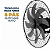 Ventilador Parede Britânia 60cm 8 Pás Turbo - Imagem 7