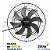 Ventilador Parede Britânia 60cm 8 Pás Turbo - Imagem 6