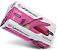 LUVA DE PROCEDIMENTO PINK CLÁSSICA COM POUCO PÓ CAIXA 100 UNIDADES - UNIGLOVES - Imagem 1