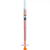 SERINGA PARA INSULINA 1ML 13MM X 0,45MM (26G X 1/2) - MEDIX - Imagem 2