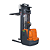 Empilhadeira Elétrica 1,5TON 4,5M - Imagem 1
