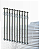 Conjunto 10 un. de Escoras Metálicas Galvanizadas – 1,7 a 3,0 m Ø48/40 mm (1,8 mm) - Imagem 1