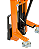Empilhadeira Manual 1.5TON 1.6M - Imagem 2