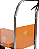 Mesa Pantográfica Hidráulica 500KG 1200x800mm - Imagem 5