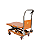 Mesa Pantográfica Hidráulica 500KG 1200x800mm - Imagem 1