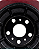 Roda Tracionária PU EMP Elétrica 3M - Imagem 2