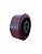 Roda de Apoio Direcional PU EMP Elétrica 3M - Imagem 1