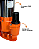 Bomba Submersível Inox 1,5HP 2" - Imagem 2
