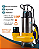 Bomba Submersível Inox 1,5HP 3" - Imagem 2