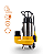 Bomba Submersível Inox 1,5HP 3" - Imagem 1