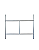 Andaime Tubular Galvanizado 1,0x1,5M - Imagem 1