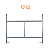 Andaime Tubular Galvanizado 1,0x1,5M - Imagem 1