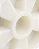 Roda Direcional 180x50mm Para Paleteira 2.5TON - Imagem 3