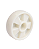 Roda Direcional 180x50mm Para Paleteira 2.5TON - Imagem 1