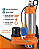 Bomba Submersível Inox 3HP 4" - Imagem 2
