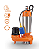Bomba Submersível Inox 3HP 4" - Imagem 1