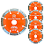 Kit 5 Disco de Corte Diamantado 110x20x10mm - Imagem 1