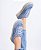 Tênis Feminino Casual Azul Claro - Imagem 2
